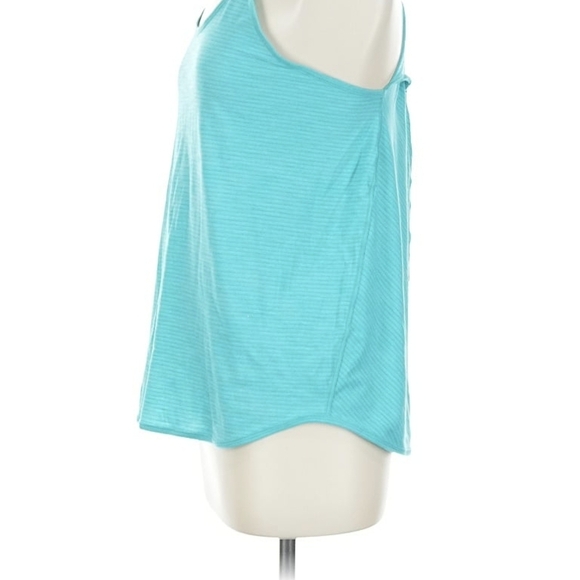 Lululemon Athletica Tank Top Women’s Size 8 Blue Racerback Active Workout - Picture 4 of 6
